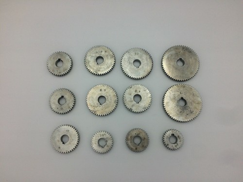 Pezzi chester db7 set - 12, db7-vs