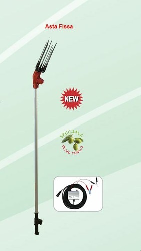 Scuotitore elettrico furia 0 - scuotitore,