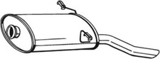 152 silenziatore posteriore - 152,