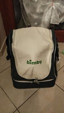 BIMBY TM5 COMPLETO DI ACCESSORI LIBRI CAPSULE E BORSA