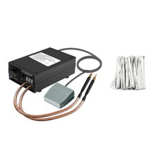 Mini saldatore a punti 8000W per batteria 18650 Li-ion pacco nichel striscia utensili saldatura