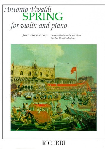 Concerto maggiore la - concerto, mi