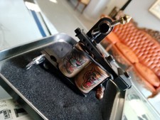 Sunskin tattoo machine - tattoo,