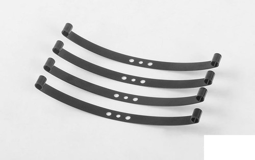 Molle foglia flessibili - molle, a