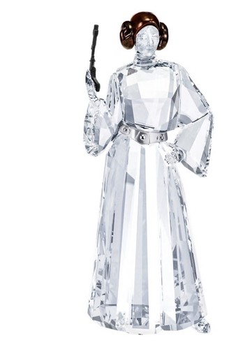 Swarovski principessa leia - swarovski,