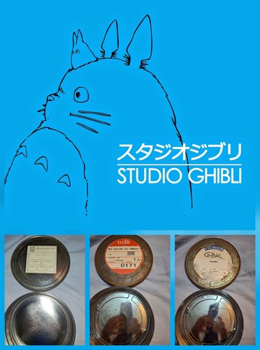 35mm studio ghibli - 35mm, (only