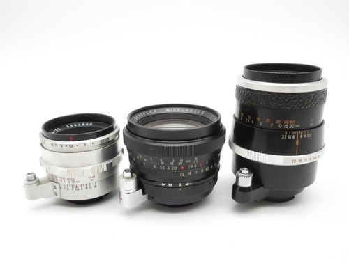 Obiettivi exa exakta zeiss - exakta,