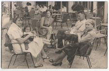 RPPC Italia Foto Cartolina
