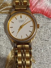 citizen vintage anni 80 color