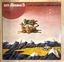 Inti-Illimani 5 Canto de