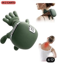 Massaggiatore Collo Shiatsu