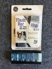 GE Electric Flash Bar II Twin