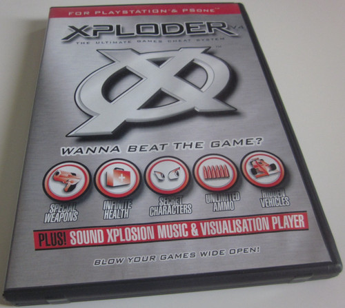 Xploder blaze the ultimate - xploder,