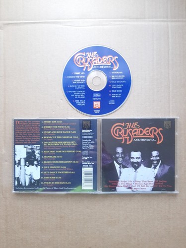 The crusaders and - crusaders, beyond