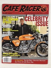 Cafe Racer Magazine Fall 2009