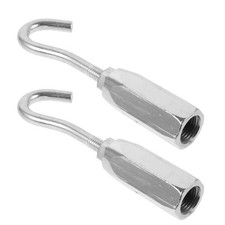  2 Pcs Kit Levabolli Grandine