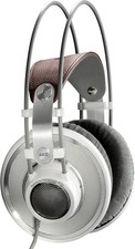 AKG K701 Professional Premium Open-Back Studio Recording Reference Headphones