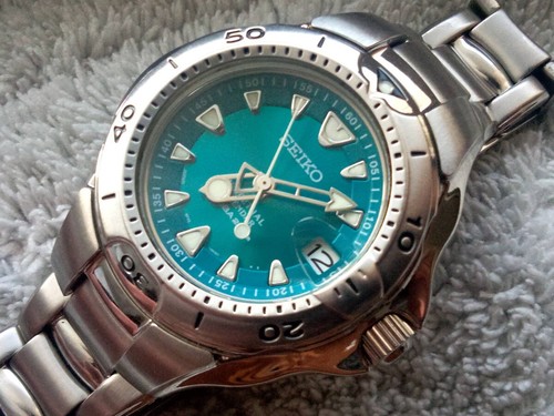 Seiko prospex 200 scuba dier - 200, m