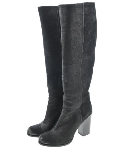 Prada boots black - prada,