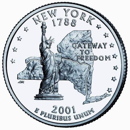 Stati uniti usa - uniti, quarter