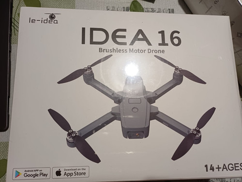Drone con telecamera - telecamera, 4k