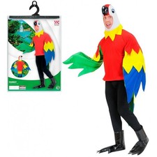 Costume Pappagallo Widmann