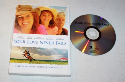 Your love never fails - your,