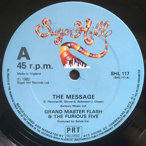 Grand master flash - master,