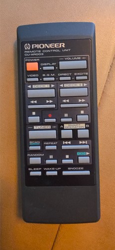 Pioneer 003 vintage - cu-xr,
