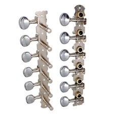 Accordatore Picchetti Accordatore Chitarra Tasto 6L 6R For12 Corde Accessori Chi