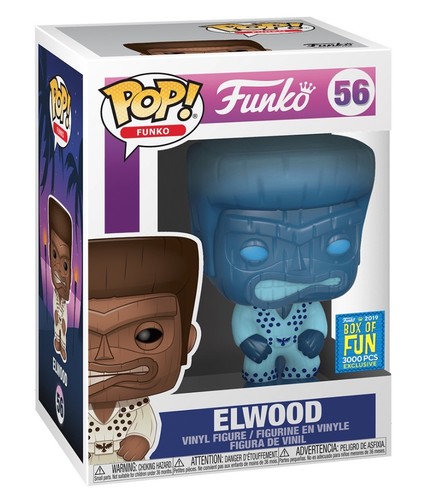 Funko pop elwood 2019 - pop,