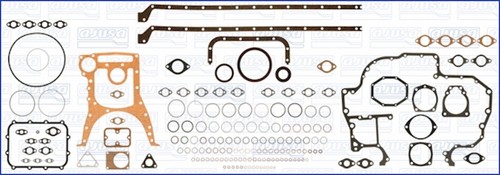Kit guarnizioni carter motore