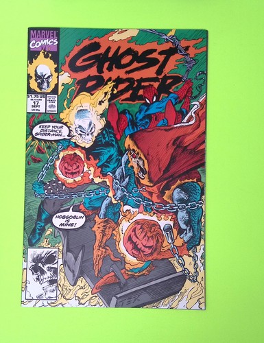 Ghost rider vol 3 - ghost,