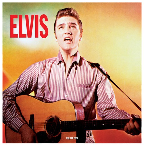 Elvis presley lp - presley,