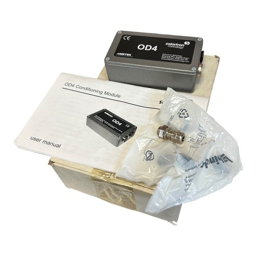 Ametek solartron metrology - ametek,