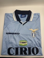 MAGLIA CALCIO HOME LAZIO 1997