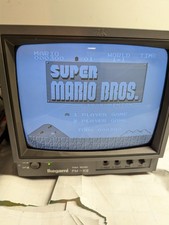 Monitor CRT Ikegami PM-K9