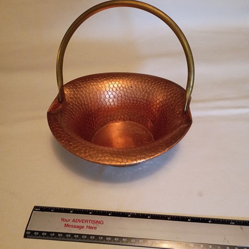 Fioriera vintage ottone con - fioriera,