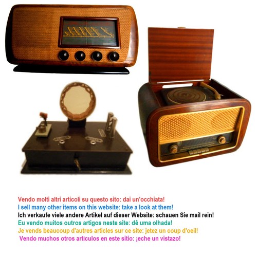 Radio ducati 3411 unda - ducati, ,