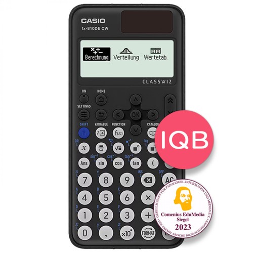Casio 810de cw - casio,
