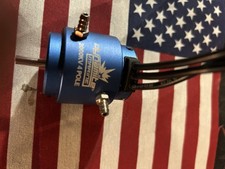 Dinamite, Brushless, Motore