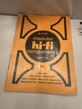 Sams modular components - sams,