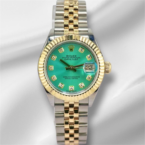 Rolex datejust donna 28mm - rolex,