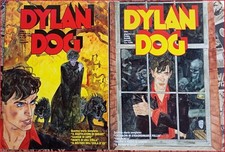 DYLAN DOG albo gigante 4 - 6 +