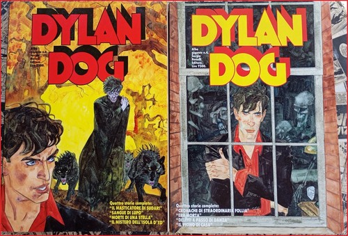 Dylan dog albo gigante - 6, +