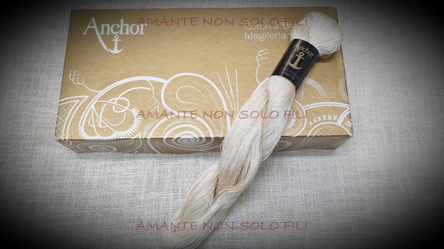 Ricamo anchor maglieria - ricamo,