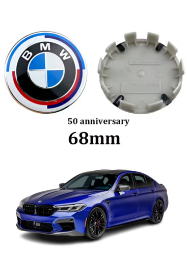 Coprimozzo bmw 50e - coprimozzo,