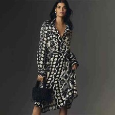 Vestito Abito Lungo Alle Donna