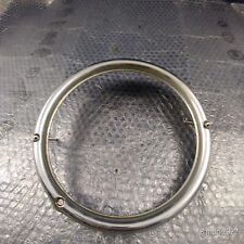 CORNICE FARO ANTERIORE IN METALLO COMPATIBILE CON VW 1200 - 1500 - MAGGIOLINO 