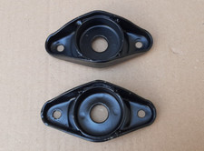 2 SUPPORTI AMMORTIZZATORI ALFA ROMEO GIULIA-GIULIETTA SPIDER  750-101-RESTAURATO